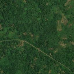 Satellite imagery of Caril, AO