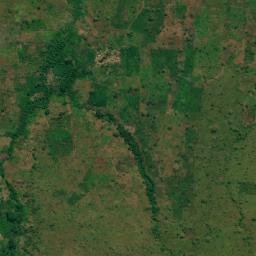 Satellite imagery of Catete, AO