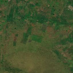 Satellite imagery of Catete, AO