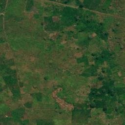 Satellite imagery of Catete, AO