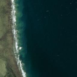Satellite imagery of Ras Kipondo, TZ