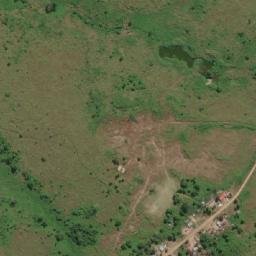 Satellite imagery of Banza Caculo, AO