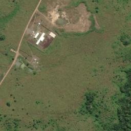 Satellite imagery of Banza Caculo, AO