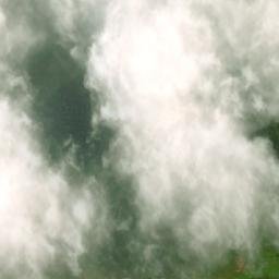 Satellite imagery of Ngagile, AO