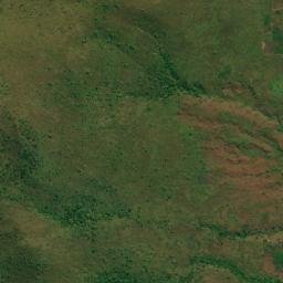 Satellite imagery of Catete, AO