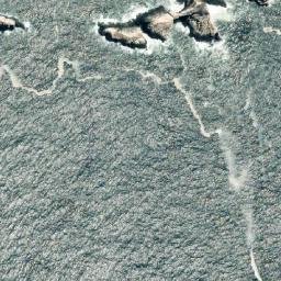Satellite imagery of Punta Chocorán, PE