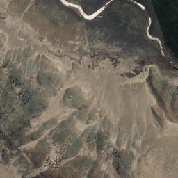 Satellite imagery of Punta Chocorán, PE
