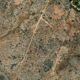 Satellite imagery of Serra da Borracha, BR