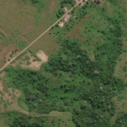 Satellite imagery of Banza Caculo, AO