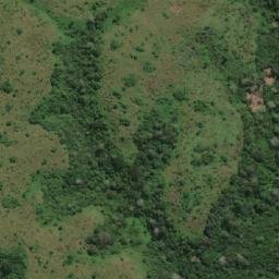 Satellite imagery of Banza Caculo, AO