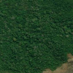 Satellite imagery of Dalagando, AO