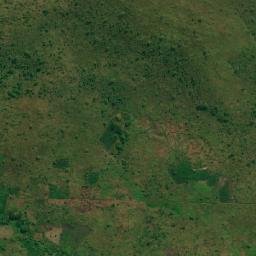 Satellite imagery of Catete, AO