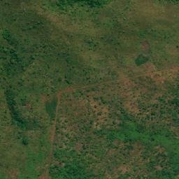 Satellite imagery of Catete, AO