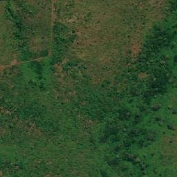 Satellite imagery of Catete, AO