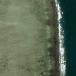 Satellite imagery of Ras Kipondo, TZ
