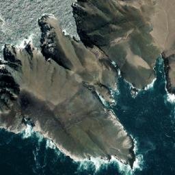 Satellite imagery of Punta Chocorán, PE