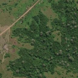 Satellite imagery of Banza Caculo, AO