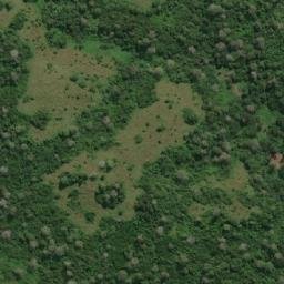 Satellite imagery of Banza Caculo, AO