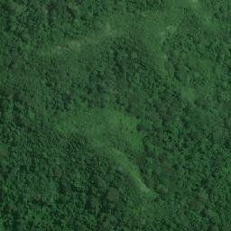 Satellite imagery of Luxinde, AO