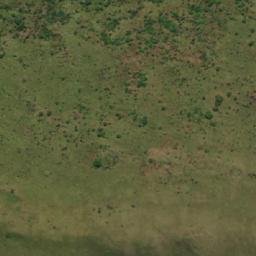 Satellite imagery of Muhunzo, AO