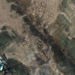 Satellite imagery of Punta Pan de Azúcar, PE