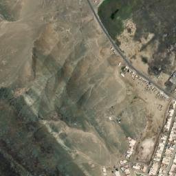 Satellite imagery of Punta El Torito, PE
