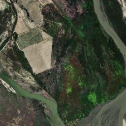 Satellite imagery of Punta El Torito, PE