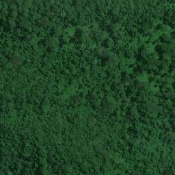 Satellite imagery of Luxinde, AO