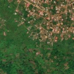Satellite imagery of Cachinde, AO