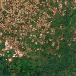 Satellite imagery of Cachinde, AO