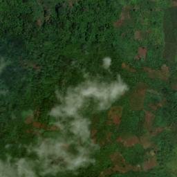 Satellite imagery of Uengue, AO