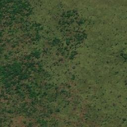 Satellite imagery of Muhunzo, AO