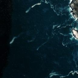 Satellite imagery of Punta Pan de Azúcar, PE