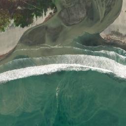 Satellite imagery of Punta El Torito, PE