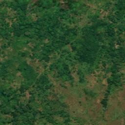 Satellite imagery of Cachinde, AO