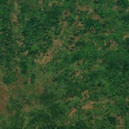 Satellite imagery of Cachinde, AO
