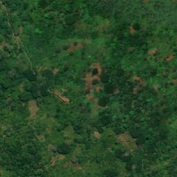 Satellite imagery of Cachinde, AO