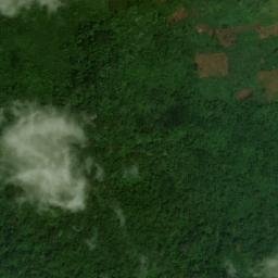Satellite imagery of Uengue, AO