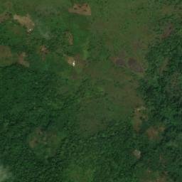 Satellite imagery of Uengue, AO