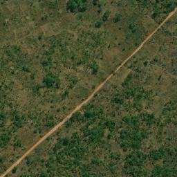 Satellite imagery of Pinga, AO