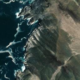 Satellite imagery of Punta El Torito, PE