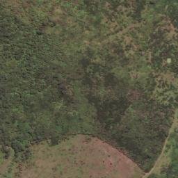 Satellite imagery of Serra do Mulungu, BR
