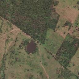 Satellite imagery of Serra do Mulungu, BR
