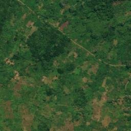 Satellite imagery of Calomba, AO