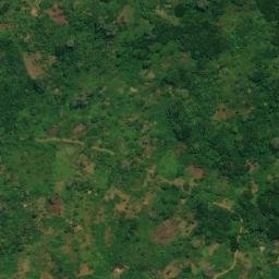 Satellite imagery of Calomba, AO