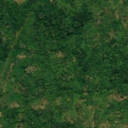 Satellite imagery of Monte Mulenda, AO