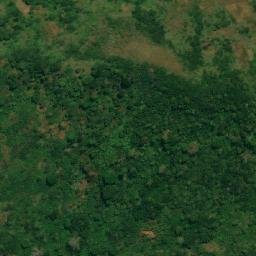 Satellite imagery of Cachinde, AO
