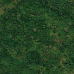 Satellite imagery of Cachinde, AO