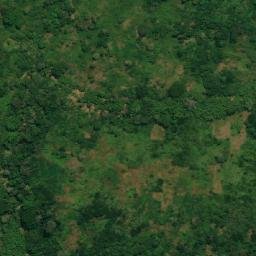 Satellite imagery of Cachinde, AO