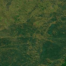 Satellite imagery of Monte Catomba, AO